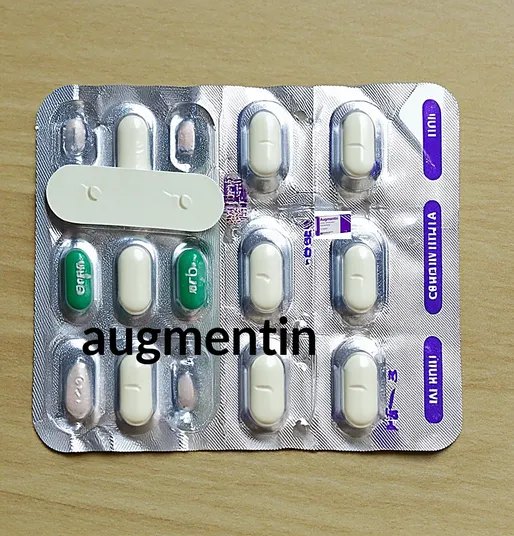 Farmaco generico equivalente augmentin